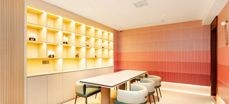 青岛青桔酒店(五四广场万象城店)图片