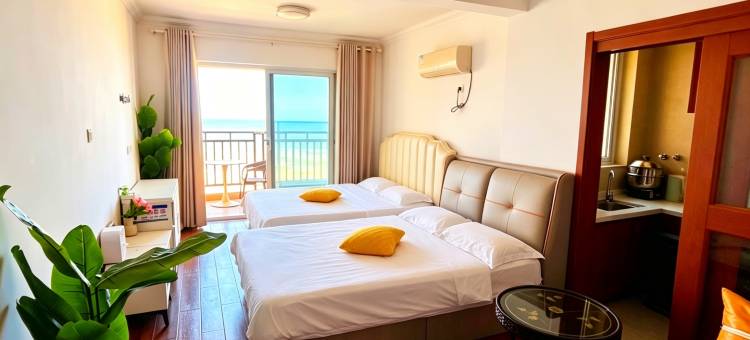 森屿·Seasid度假公寓(那香海店)图片