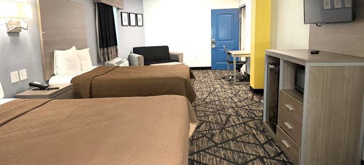 皇家酒店 IAH 机场北休斯顿 I-45(Hotel Royale IAH Airport North Houston I-45)图片