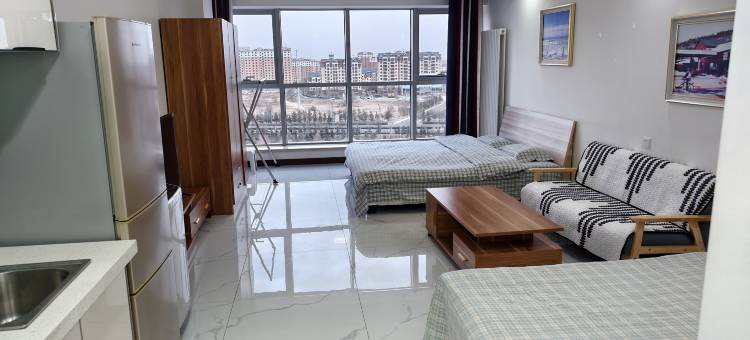 鄂尔多斯向日葵民宿图片