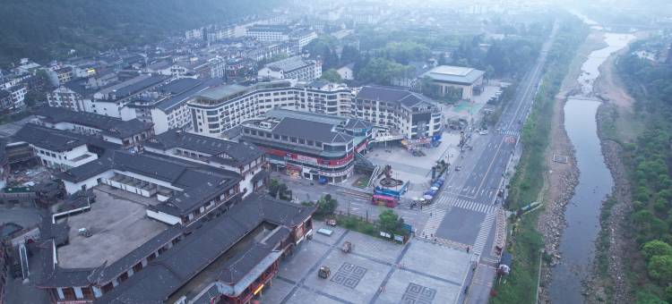 戴斯温德姆酒店(张家界武陵源标志门店)图片