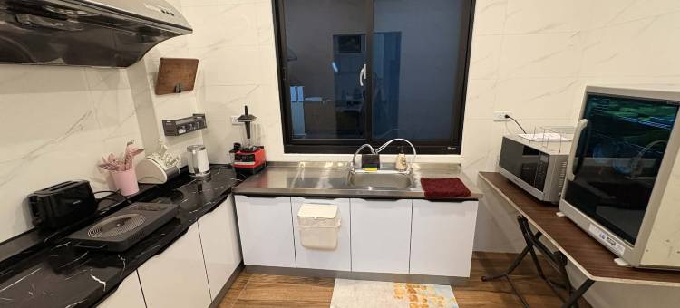 嚎鯎飨住民宿图片