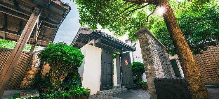 松风花月民宿(兴义万峰林机场高铁站店)图片