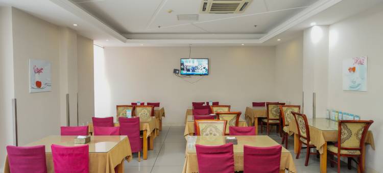 钰澜酒店(山东胶州国际机场海尔大道店)图片