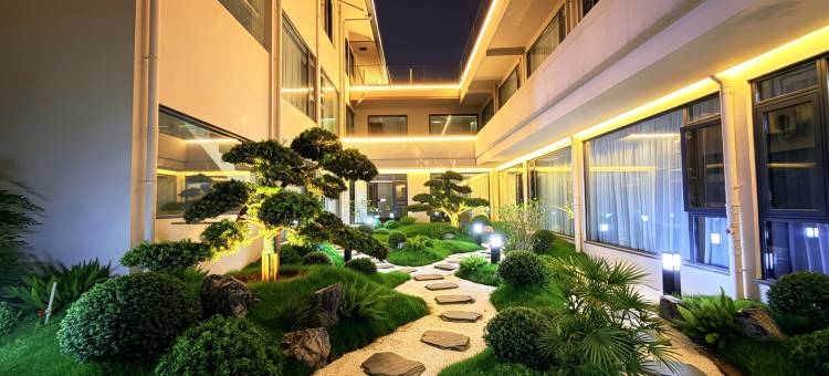 庭冉云居酒店(桂林七星公园两江四湖店)图片