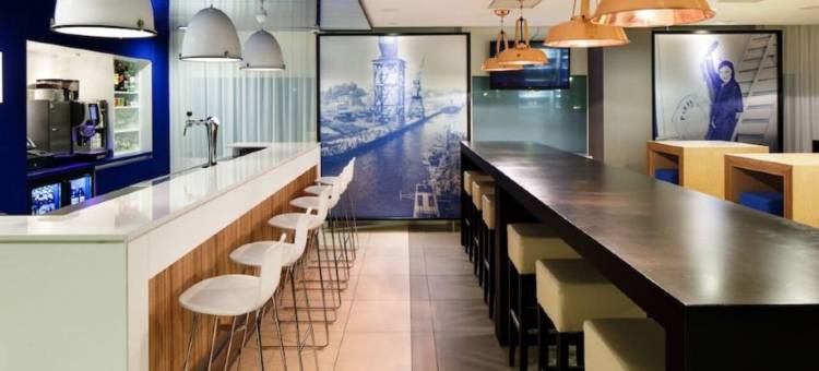 鹿特丹中央车站智选假日酒店(Holiday Inn Express Rotterdam - Central Station by IHG)图片