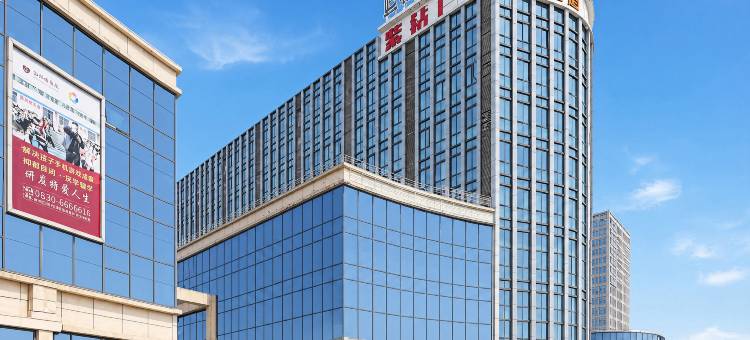 泸州栢岸艺术酒店(泸州高铁站西南商贸城店)图片