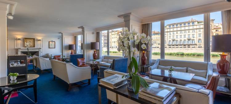 朗伽诺精选酒店(Hotel Lungarno - Lungarno Collection)图片