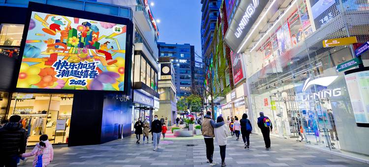 上海大宁福朋喜来登酒店图片