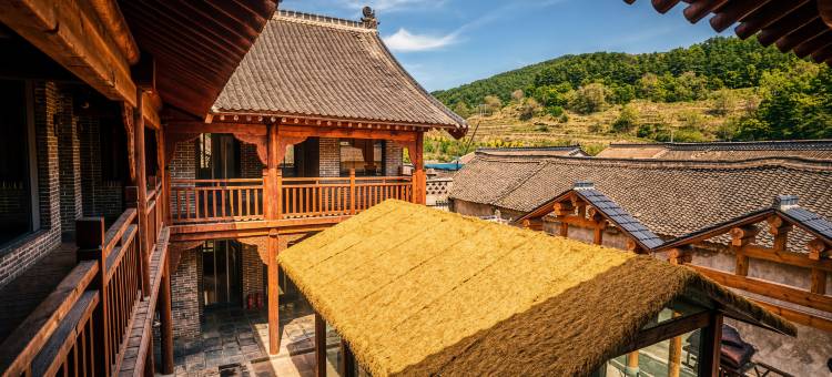 山山而川民宿图片