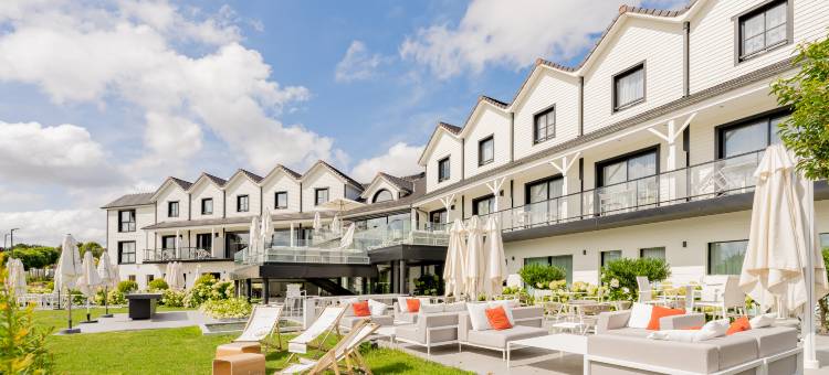 Best Western Plus le Fairway Hotel  Spa Golf DArras图片