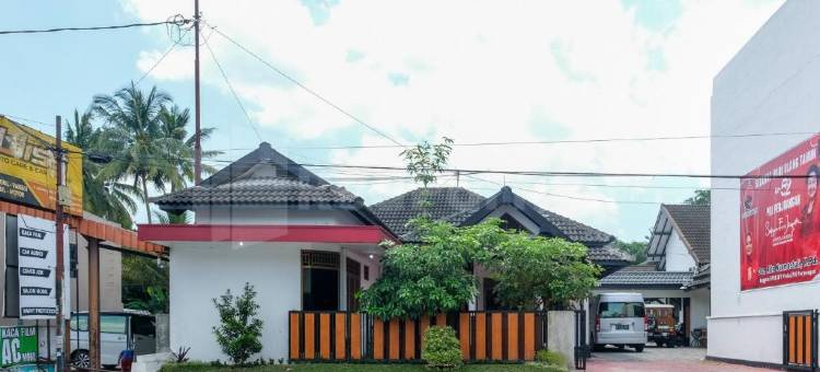 格里亚阿斯里宾馆-红伙伴(Griya Asri Guest House RedPartner)图片
