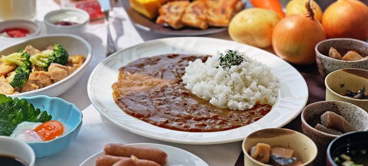 福岛瑟莱克顿饭店(The Celecton Fukushima)图片