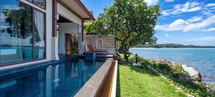 沙纶酒店(The Sarann Koh Samui, Suites & Villas)图片