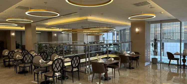 利雅得沃里克酒店(Warwick Riyadh Al Wezarat)图片