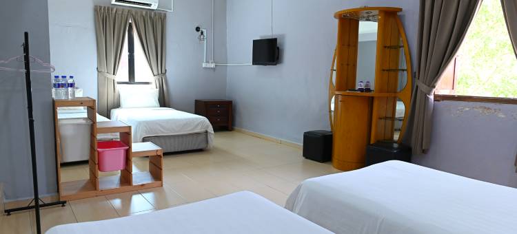 拉比斯日出农场住宿(Labis Sunrise Farm Stay)图片