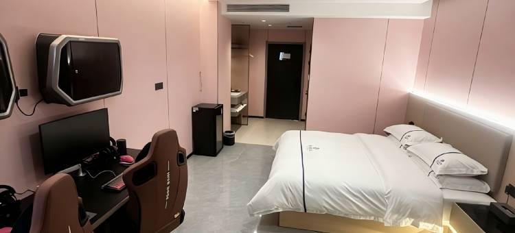 颐雅电竞民宿图片