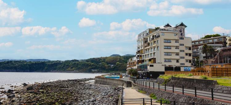稻取东海汤苑酒店(Inatori Tokai Hotel Yuen)图片