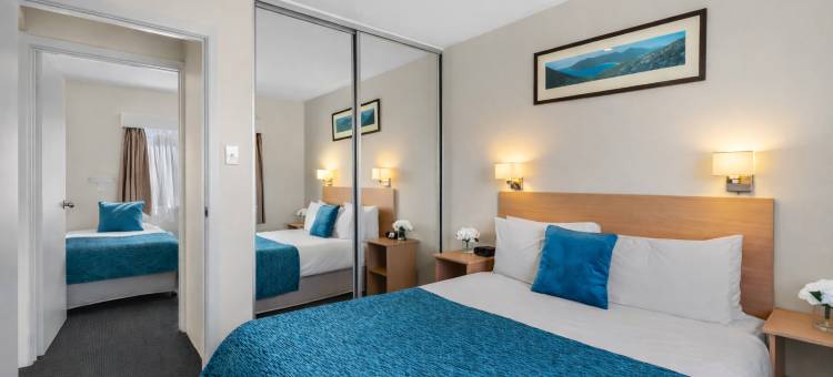 海湾景观别墅酒店(Bay View Villas)图片