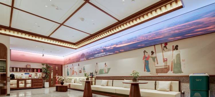 时光漫步S酒店(西安钟楼回民街店)图片