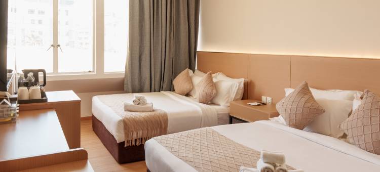 轩城亚庇酒店 Stanton Borneo Hotel(Stanton Borneo Hotel)图片