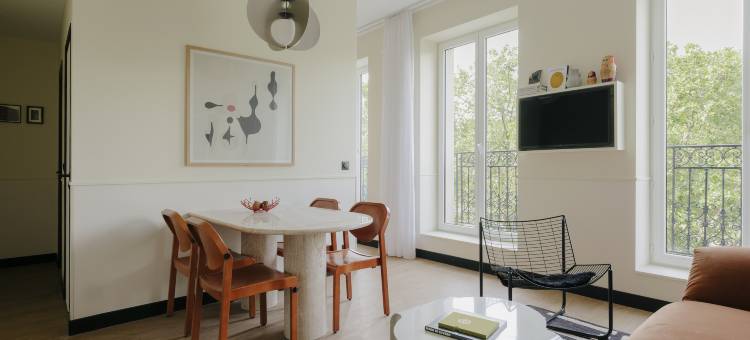 Edgar Suites - Jules Ferry图片