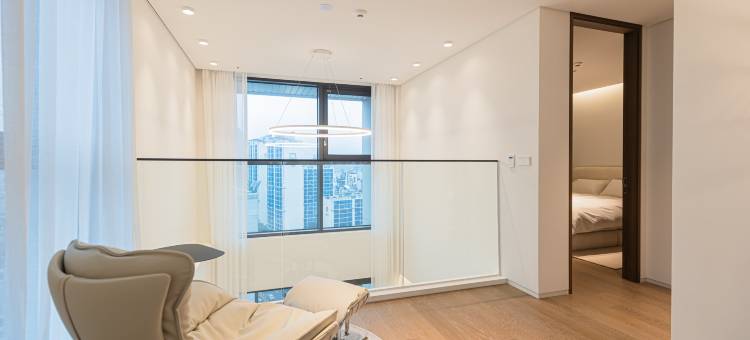 江南凯勒姆布莱克豪华寓所(Caelum Black Gangnam Luxury Residence)图片