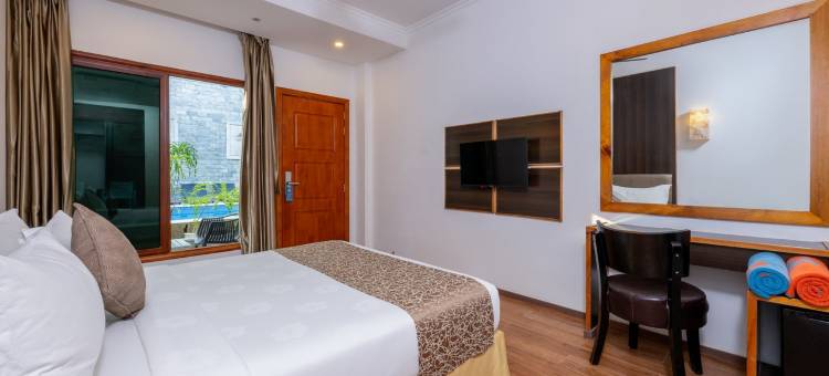 马富士卡尼村水疗酒店(Kaani Village & Spa)图片