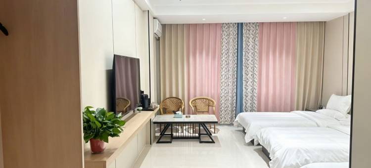 禧悦快捷酒店图片