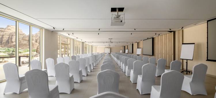雅高管理的欧拉莎登度假村(Shaden Resort Al Ula, Managed by Accor)图片