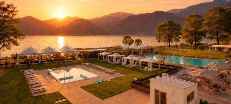 Seven Park Hotel Lake Como - Adults Only图片