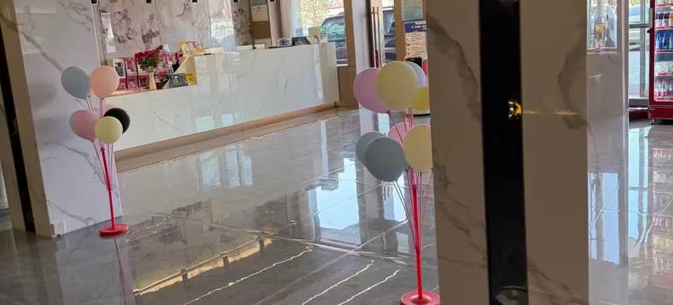 米脂金凯迪酒店图片