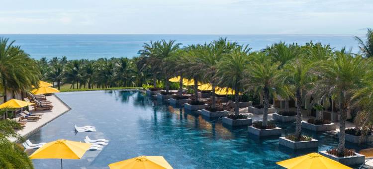 金兰威斯汀水疗度假酒店(The Westin Resort & Spa Cam Ranh)图片