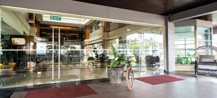 维尔伍德服务公寓及酒店(Verwood Hotel and Serviced Residence)图片