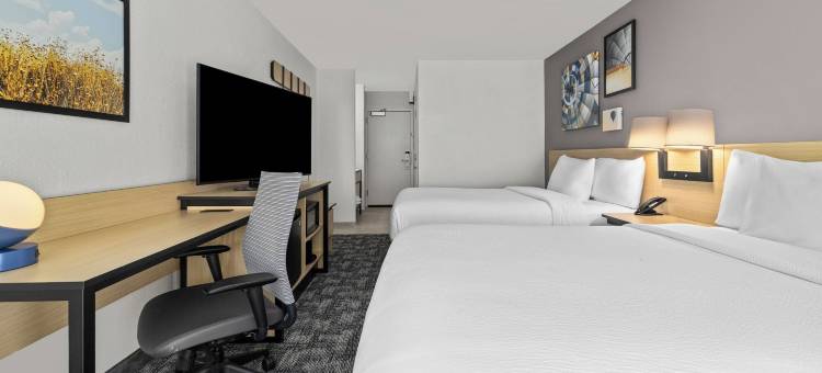 山景城/森尼韦尔万豪City Express酒店(City Express by Marriott Mountain View/Sunnyvale)图片