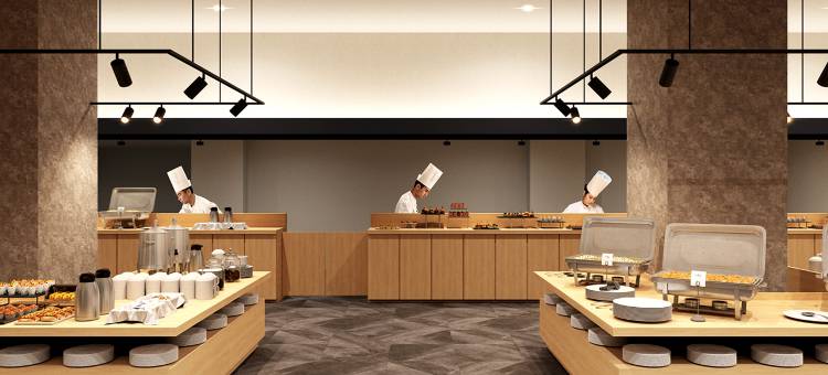 大江户温泉物语 箕面观光酒店(Ooedo Onsen Monogatari Minoh Kanko Hotel)图片