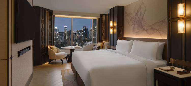 曼谷素坤逸费尔蒙酒店(Fairmont Bangkok Sukhumvit)图片