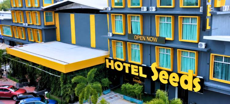 吉隆坡雪兰莪种子酒店(Seeds Hotel Kuala Selangor)图片