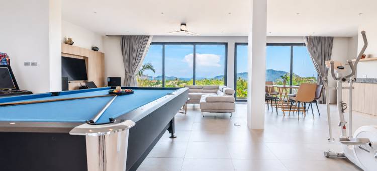 萨林海景度假村(The Salin​ Seaview Villas​ by Homelink)图片