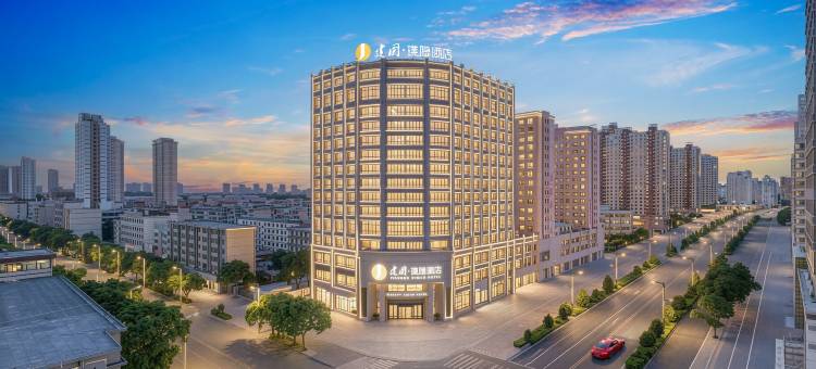 建国璞隐(张掖西站大佛寺店)图片
