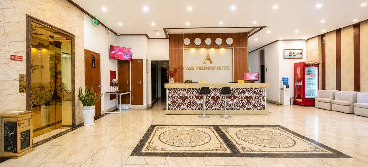 A25 酒店 - 下龙白斋(A25 Premium Hotel - Bai Chay Ha Long)图片