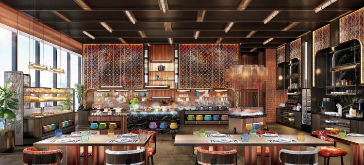 曼谷暹罗拉差贴威美居酒店(Mercure Bangkok Siam Ratchathewi)图片