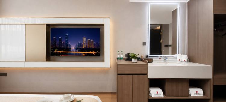 三明第一中学三明站 CityViewGo·Hotel 元立城景酒店图片