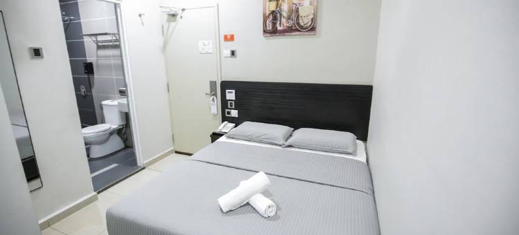 美林顿酒店(Merrinton Hotel Temerloh)图片