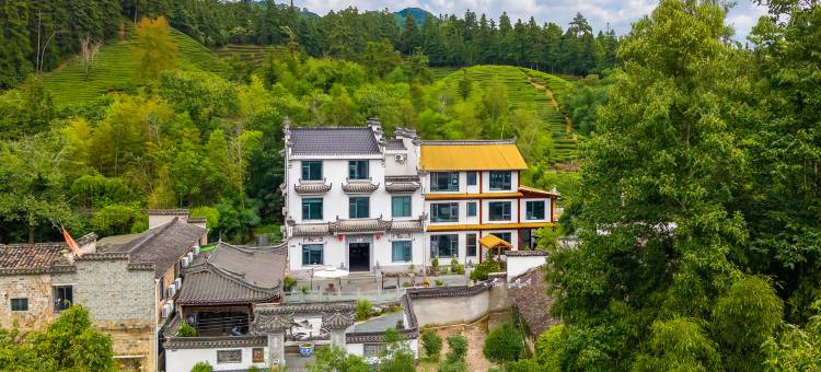 瑶里·璞云居|Azure·Clay·Hillside 庭院美宿(瑶里古镇景区店)图片