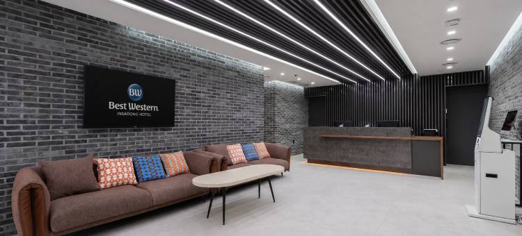 贝斯特韦斯特酒店 仁寺洞(Best Western Insadong Hotel)图片