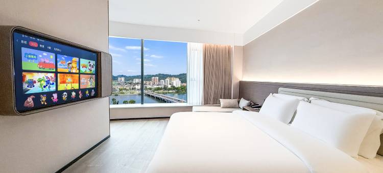 天际 Skyline Hotel 酒店 (雅安天全318国道店)图片