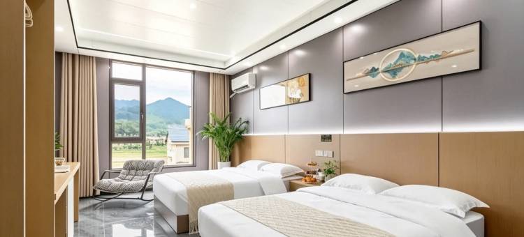 清风居民宿(望仙谷景区店)图片