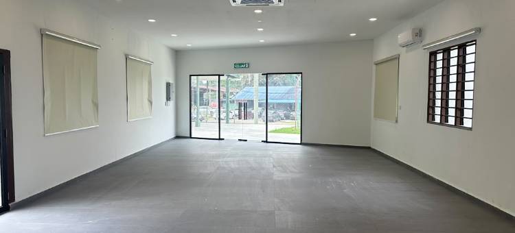 Rumah Merbau A Kluang图片