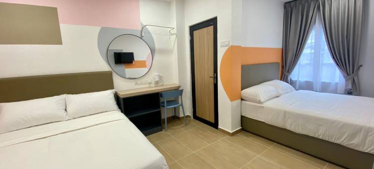 Moon Hotel BRINCHANG town图片